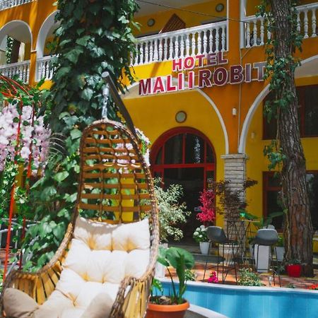 Hotel Mali I Robit Golem  Εξωτερικό φωτογραφία