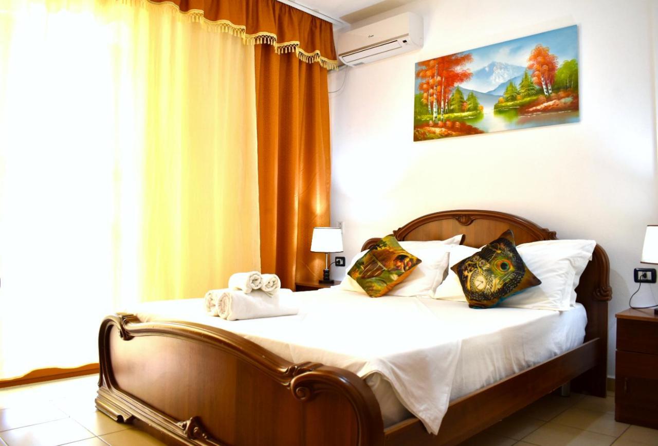 Hotel Mali I Robit Golem  Εξωτερικό φωτογραφία