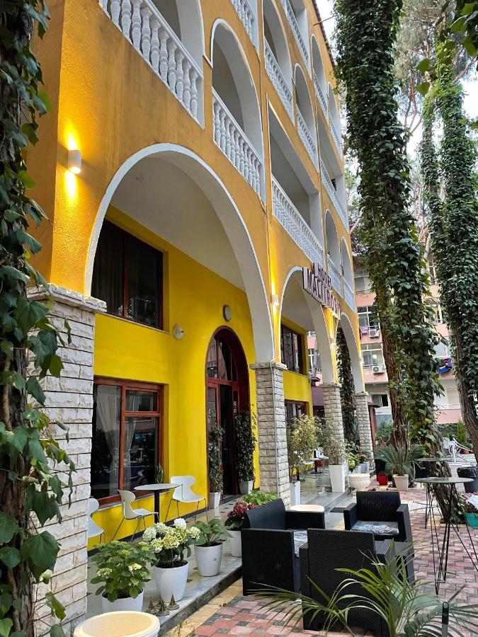 Hotel Mali I Robit Golem  Εξωτερικό φωτογραφία