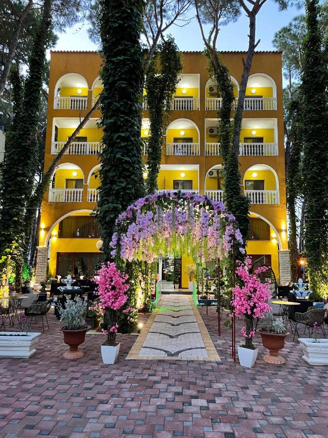 Hotel Mali I Robit Golem  Εξωτερικό φωτογραφία