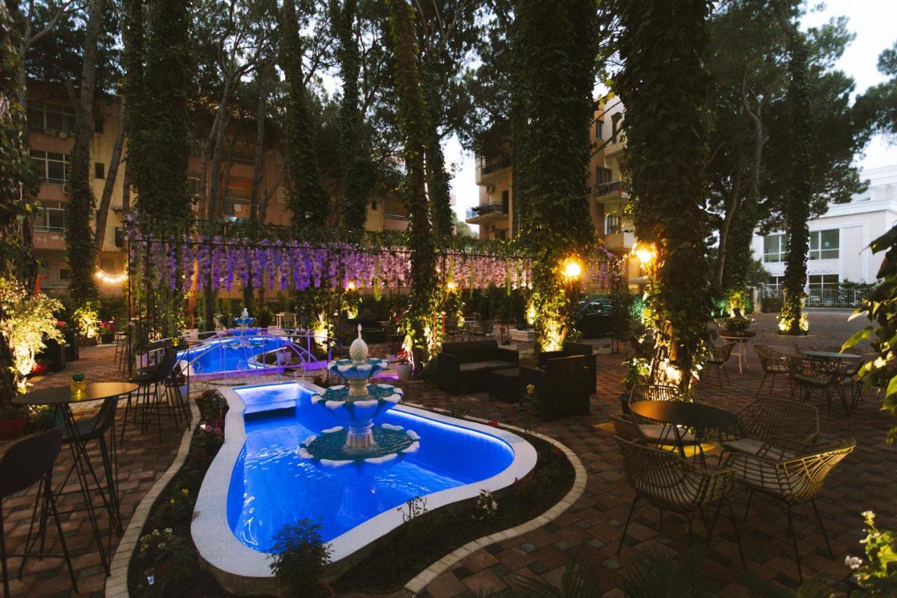 Hotel Mali I Robit Golem  Εξωτερικό φωτογραφία