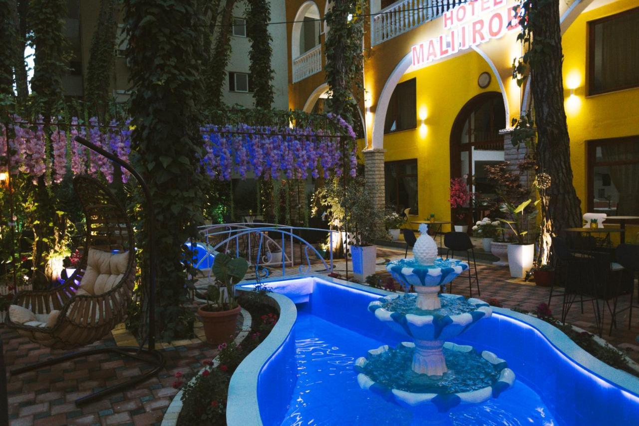 Hotel Mali I Robit Golem  Εξωτερικό φωτογραφία