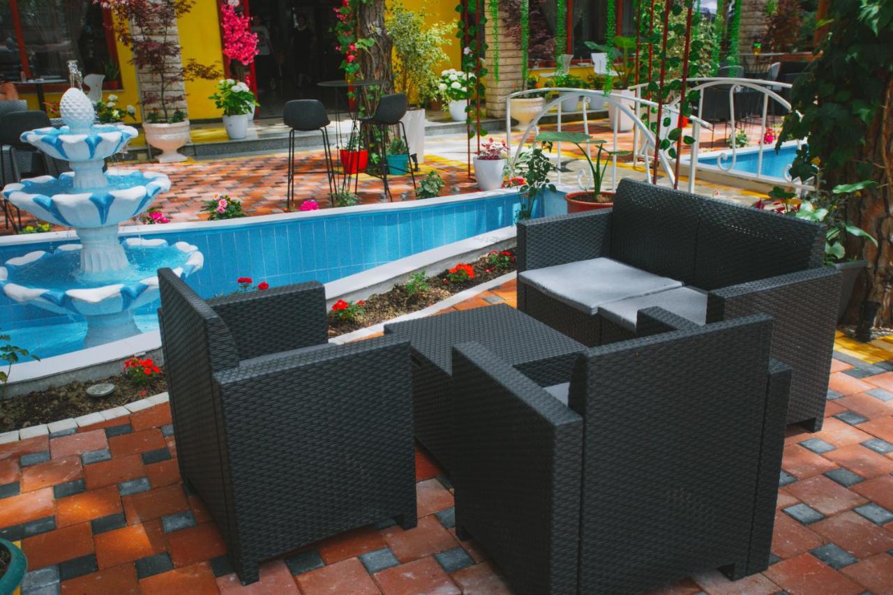 Hotel Mali I Robit Golem  Εξωτερικό φωτογραφία