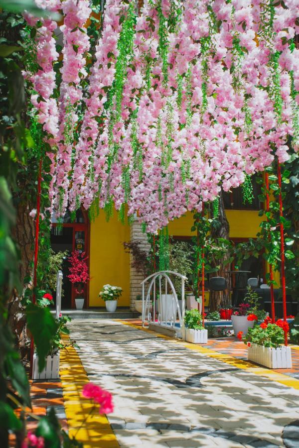 Hotel Mali I Robit Golem  Εξωτερικό φωτογραφία