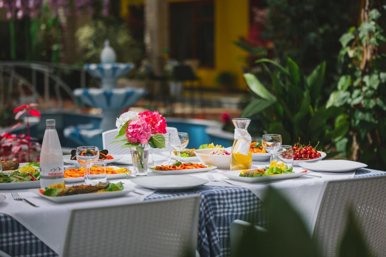 Hotel Mali I Robit Golem  Εξωτερικό φωτογραφία