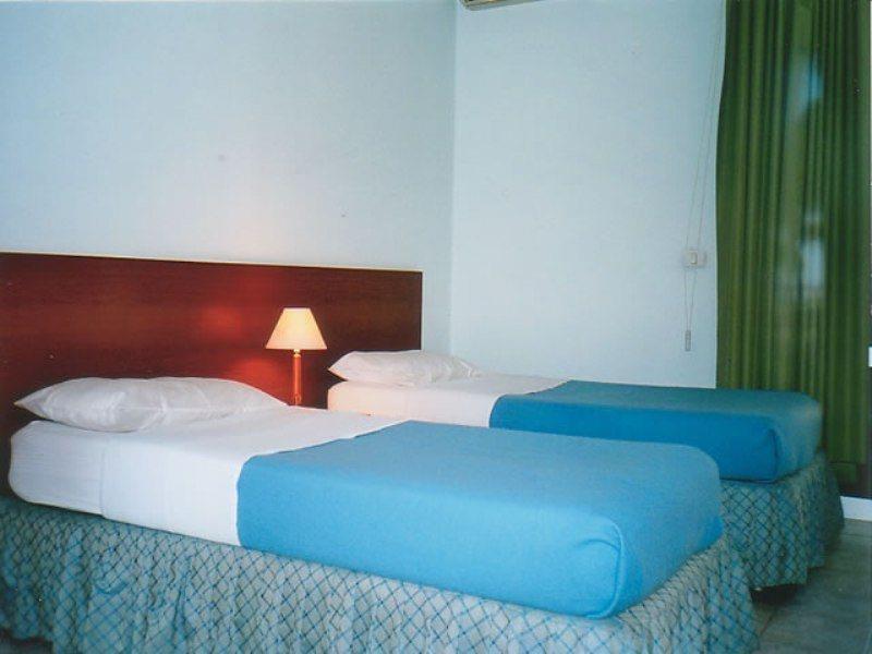 Hotel Mali I Robit Golem  Εξωτερικό φωτογραφία