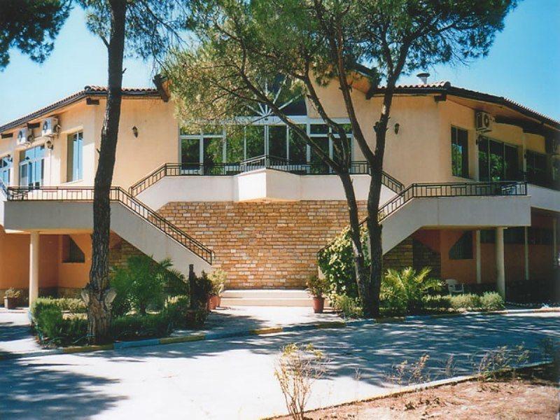 Hotel Mali I Robit Golem  Εξωτερικό φωτογραφία