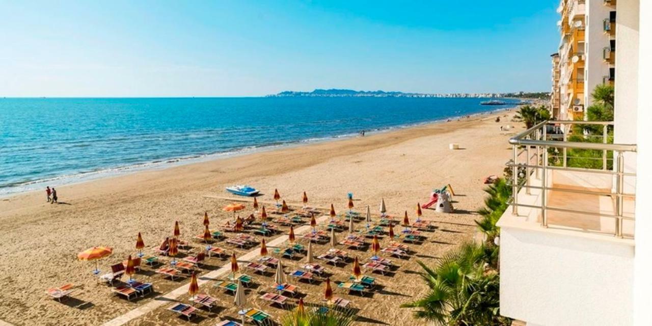 Hotel Mali I Robit Golem  Εξωτερικό φωτογραφία