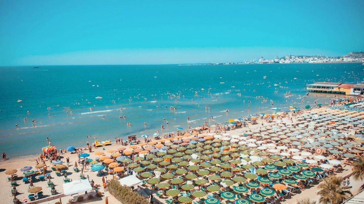 Hotel Mali I Robit Golem  Εξωτερικό φωτογραφία